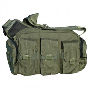 Tactical Response Bailout Bag - Olive Drab -  Galati Gear
